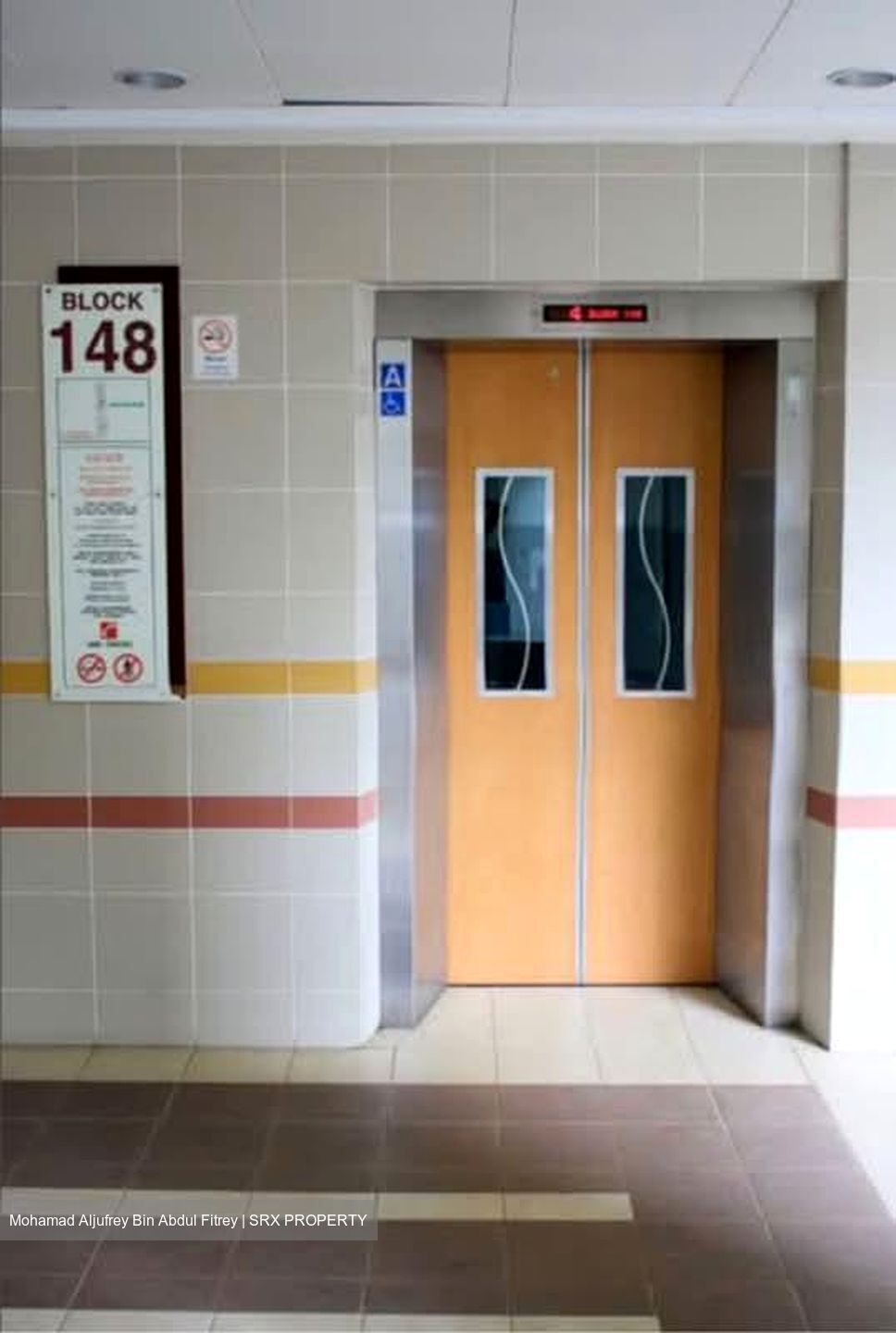 Blk 148 Woodlands Street 13 (Woodlands), HDB 3 Rooms #564099201